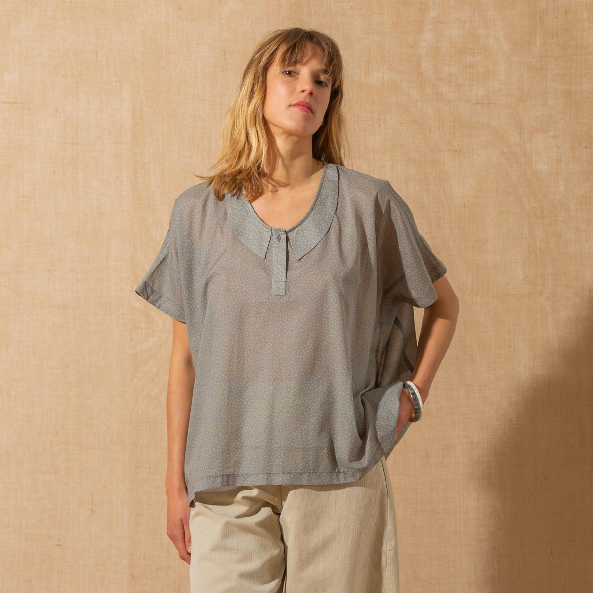 Paola - Lilith Paris is a French brand that has been creating eco-friendly  fashion for women for over 30 years.